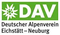 Logo des Deutschen Alpenvereins Eichstätt-Neuburg e.V.