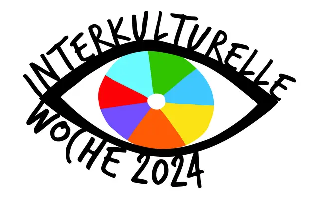 Logo der Interkulturellen Woche 2024