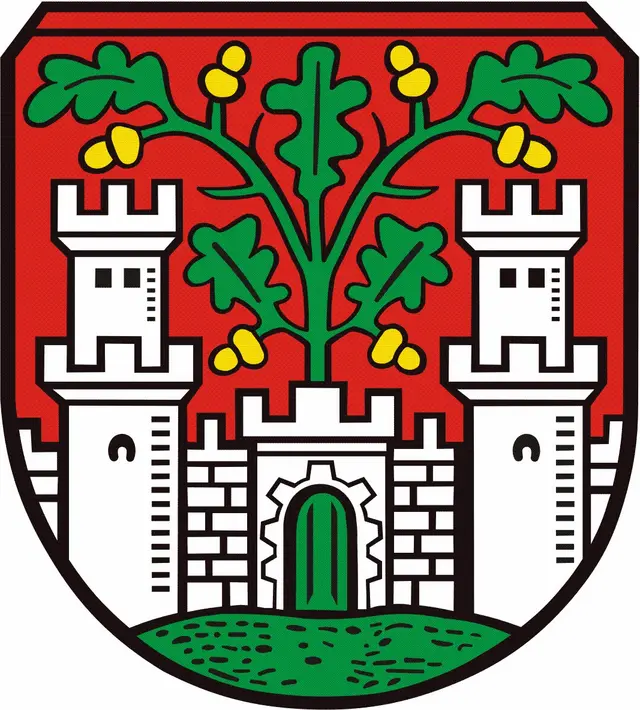 Wappen der Stadt Eichstätt